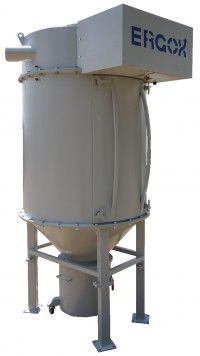 Separator dokładny SEP080