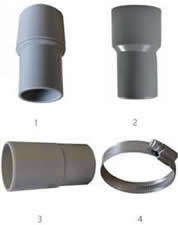 Tools – accessories 38/50mm