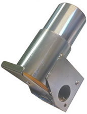 Stalowe gniazdo przemysłowe