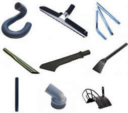 Accessories kits 38/50mm