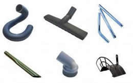 Accessories kits 38/50mm