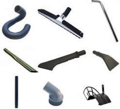 Accessories kits 38/50mm