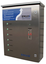 Centralny system selekcji monet