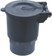 Nylonowe gniazdo przemysłowe