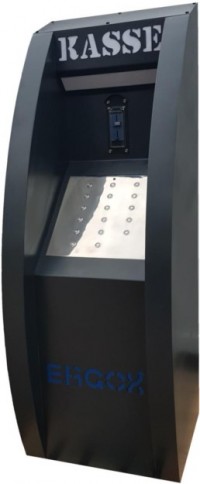 Wolnostojący centralny system selekcji monet